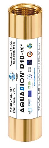 AQUABION® D10